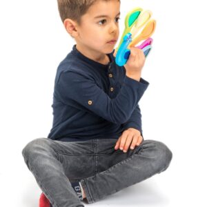peacock child