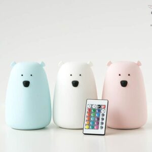 stor sanselampe fjernebetjening alle farver 1 1