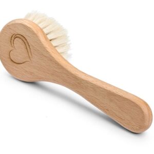 Baby Hårbørste - Geitebust - MEMI