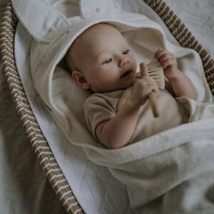 szczotka z naturalnego wlosia koziego relaksacyjna memi premium