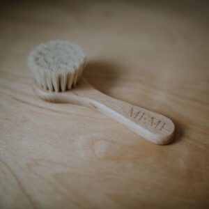 szczotka z naturalnego wlosia koziego relaksacyjna memi 1