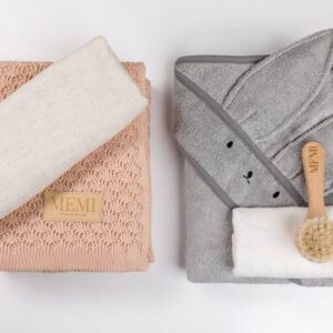 szczotka z naturalnego wlosia koziego relaksacyjna premium memi