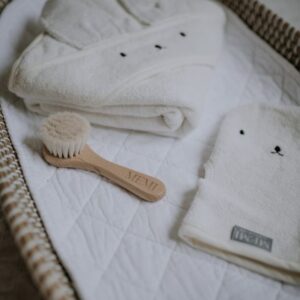 szczotka z naturalnego wlosia koziego relaksacyjna 1