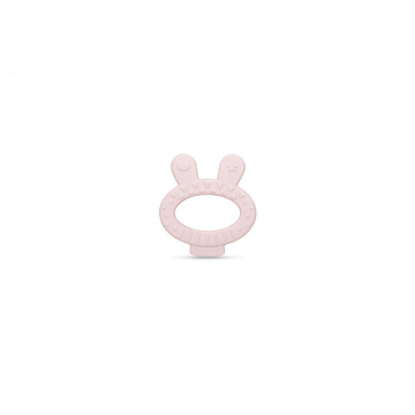 teether pink
