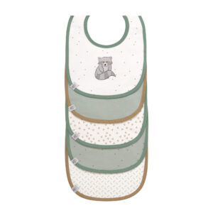 Smekker - 5-pk + Value Pack Bib - Lässig