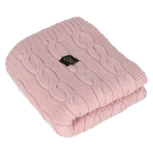 Babyteppe – Merinoull – Yosoy – Pudderrosa