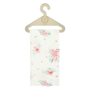 Bamboo Swaddle - 70 x 70 - Yosoy - Flamingo