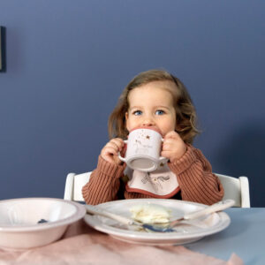 Kremfarget Lassig Sippy Cup More Magic Horse