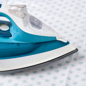 Muslin Swaddle Burp Blanket L Little Chums Stars Light Mint7