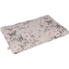 Pute - Bamboo - 40x30 - Flowers on beige