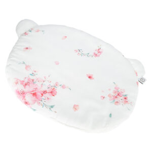 Pute med ører - Bamboo - 35x30 - Japanese Flowers