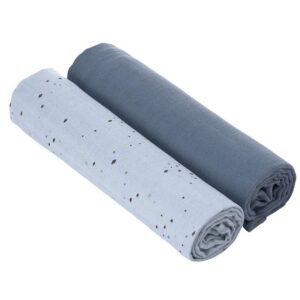 2-pk Muslin Swaddle & Burp Blanket XL - More Magic Seal - Lässig