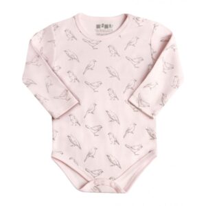 Body - økologisk bomull - Nini