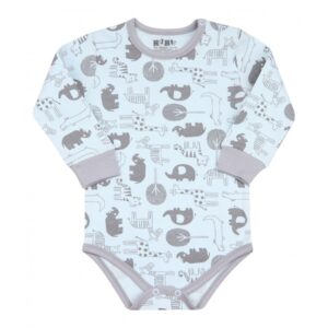 Body - økologisk bomull - Nini