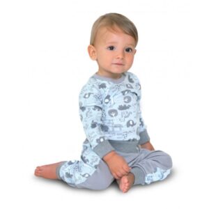 Body - økologisk bomull - Nini