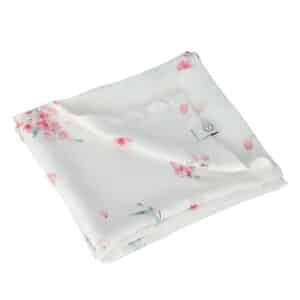 Bamboo Swaddle – Svøpeteppe -120×120 – Yosoy – Japanese Flowers