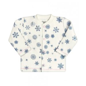 Langermet Bluse - økologisk bomull - Nini