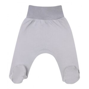 Leggings med fot - økologisk bomull - Nini