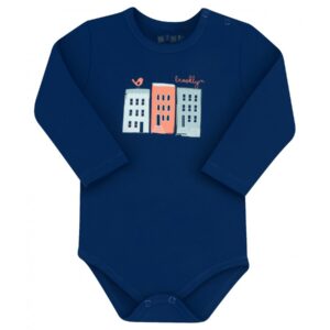 Body - økologisk bomull - Nini