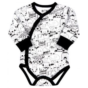 Body - økologisk bomull - Nini