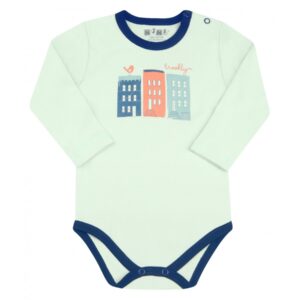 Body - økologisk bomull - Nini