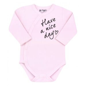 Body - økologisk bomull - Nini