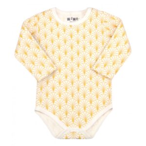 Body - økologisk bomull - Nini