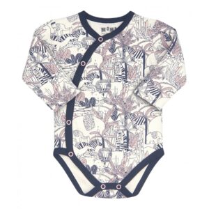 Body - økologisk bomull - Nini