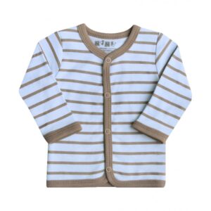 Cardigan - økologisk bomull - Nini