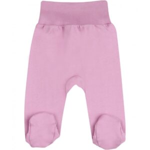 Leggings med fot - økologisk bomull - Nini