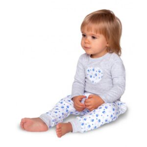 Bukse - økologisk bomull - Nini