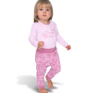 Bukse - økologisk bomull - Nini