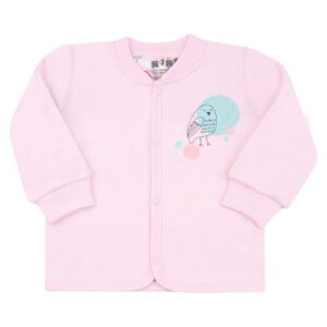 Cardigan – økologisk bomull – Nini