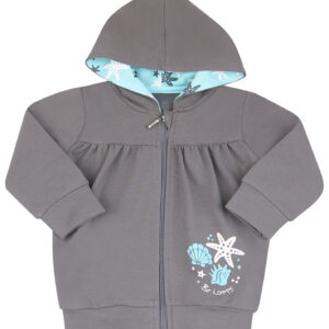 Hettejakke – økologisk bomull – Nini - Shells