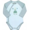 BabyBody – økologisk bomull – Nini – Pilot