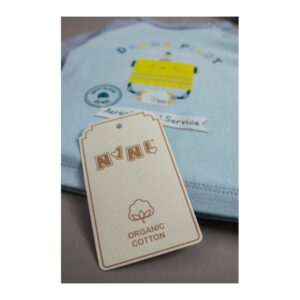 Genser – økologisk bomull – Nini - Pilot