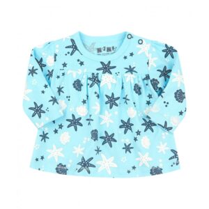 Babytopp – økologisk bomull – Nini - Shells