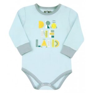 Body – økologisk bomull – Nini - Pilot