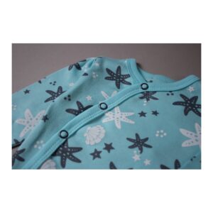 BabyBody – økologisk bomull – Nini – Shells