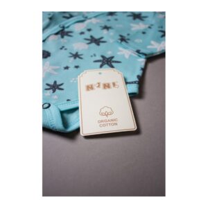 BabyBody – økologisk bomull – Nini – Shells