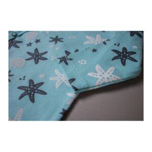 BabyBody – økologisk bomull – Nini – Shells