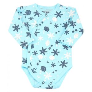 BabyBody – økologisk bomull – Nini – Shells