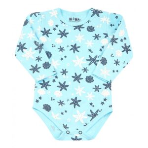 BabyBody – økologisk bomull – Nini – Shells