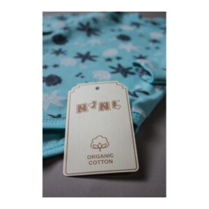 BabyBody – økologisk bomull – Nini – Shells