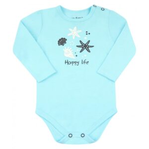 BabyBody – økologisk bomull – Nini – Shells