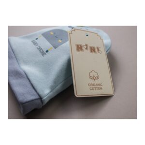 Babylue – økologisk bomull – Nini - Pilot