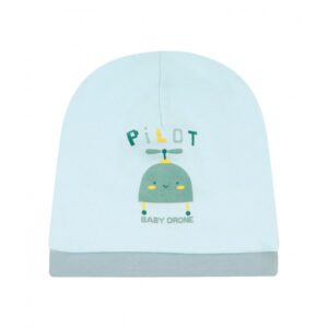 Babylue – økologisk bomull – Nini - Pilot