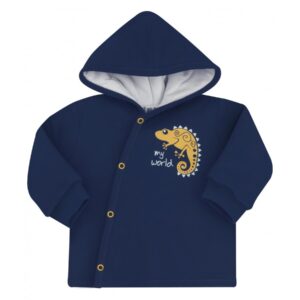 Jakke – økologisk bomull – Nini – Kameleon