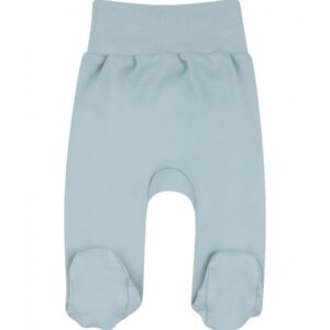 Leggings med fot – økologisk bomull – Nini - Pilot