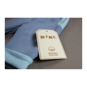 Bukse – økologisk bomull – Nini - Pilot